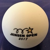 JensenOpen2017_premieball